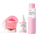 Salmon DNA PDRN Collagen Jelly Cream & Niacinamide Toner Set