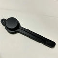 1pc Sealing Clip for Sealing Coffee Bags, Suitable for Fresh Sealing of Ordinary Openings Oasis Select black