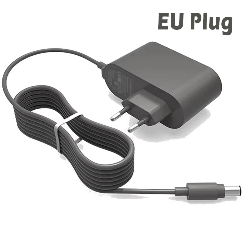 16.75V/24.35V 0.348A Vacuum Cleaner Charger For Dyson DC30 DC31 DC34 DC35 DC44 DC45 DC56 DC57 Power Supply Adapters 7.4 x 5.0 mm Oasis Select EU Plug