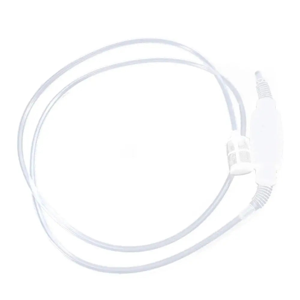 1Pcs 2M Brewing Siphon Hose DIY Bar Tool Wine Making Wine Extractor Household Plastic Alcohol Distiller Filter Tube Oasis Select