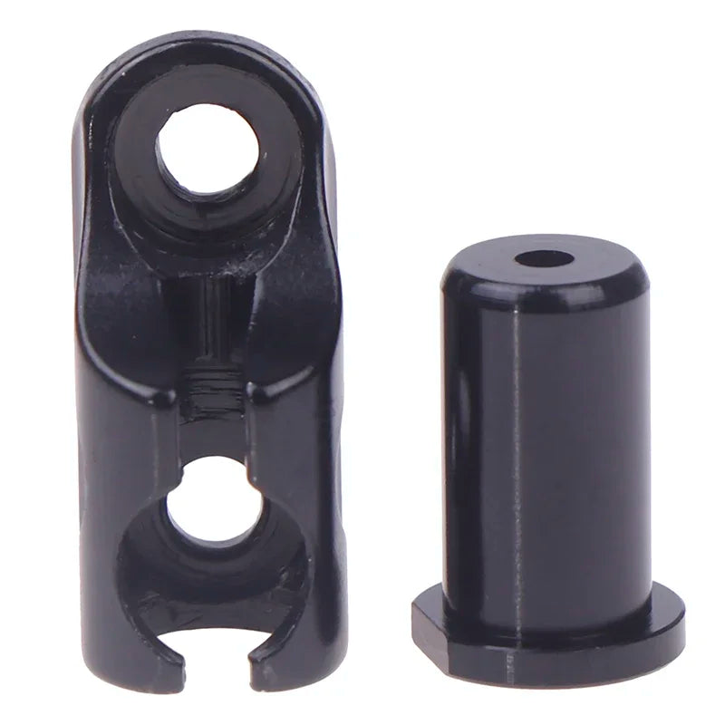 1pcs Bike Frame Small Parts Double Single Cable Stopper Cable Hamger Carbon Bicycle Accessories Brake Shift Cable Seat Oasis Select