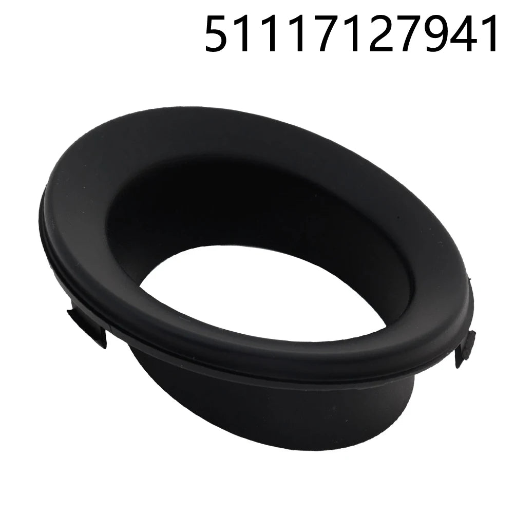 Replacement For MINI Cooper Fog Light Trim Fog Light Cover Direct Replacement Left 51117127941 For MINI Cooper 2005-2008 Oasis Select