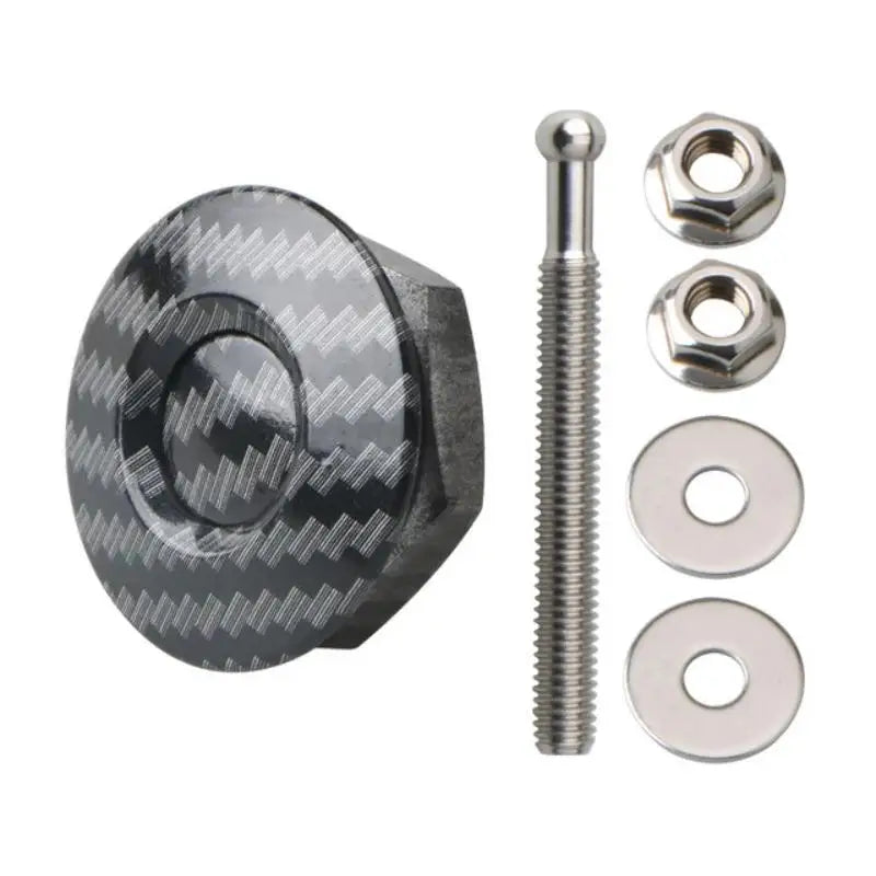 Universal 30mm Push Button Bonnet Hood Pin Lock Clip Kit Quick Latch Release Engine Bonnet Lock Exterior Parts Articles Oasis Select A6