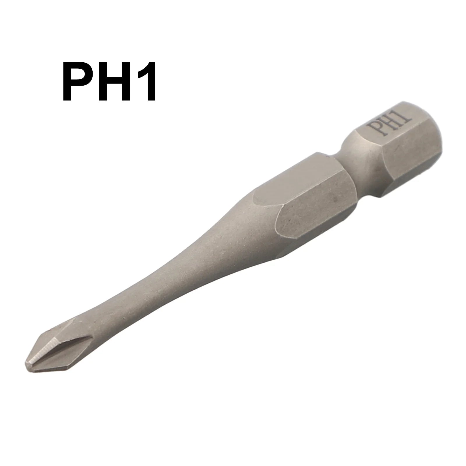 50mm Hex Screwdriver Bits Set – PH1 PH2 PH3 & Slotted SL3–SL6 Screwdriver Bit Set Oasis Select