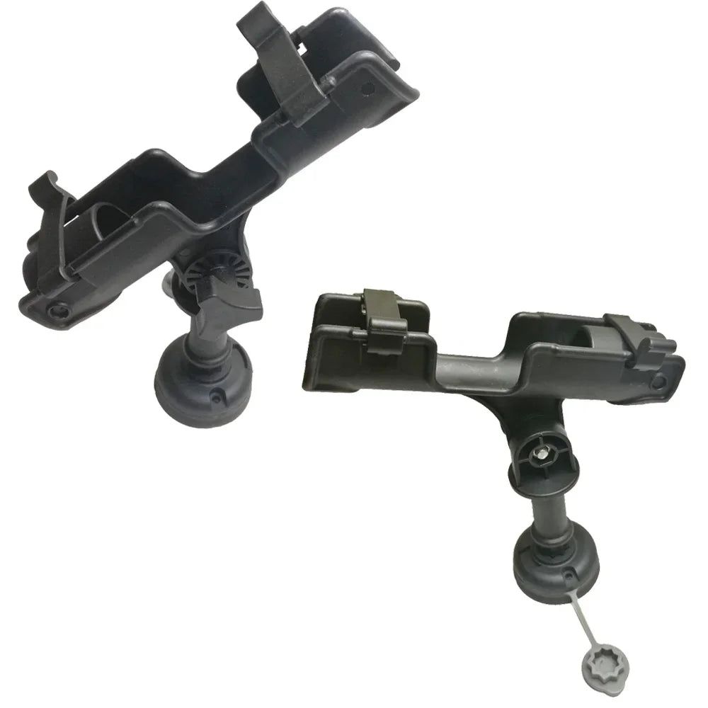 Rowing Boats KAYAK 360 Degrees Rotatable Swivel Fishing Rod Holder Nylon Fishing Support Rod Holder Bracket Oasis Select 2 piece