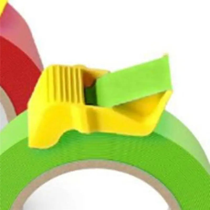 LIKE WISH Tape Cap Compact Tape Dispenser,3Pack For 1Inch, 1-1/2Inch And 2Inch Masking And Painter's Tape,DIY Painting Accessori Oasis Select