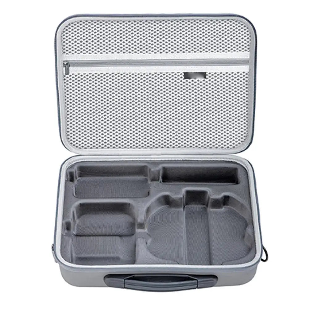 For DJI Neo 2 Drone PU Storage Bag Portable Travel Shoulder Case Shock Absorbing Large Capacity Organiser Preferred Bag Oasis Select