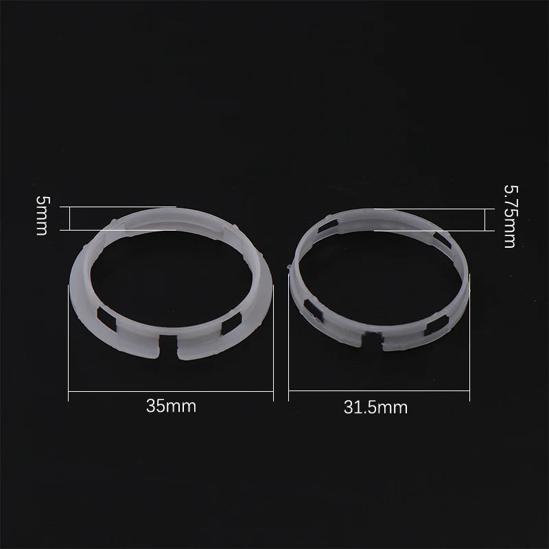 5Pcs Plastic Stent For NH35 NH36 Movment Ring Holder Watch Repair Fixing Parts Watch Accessories Oasis Select