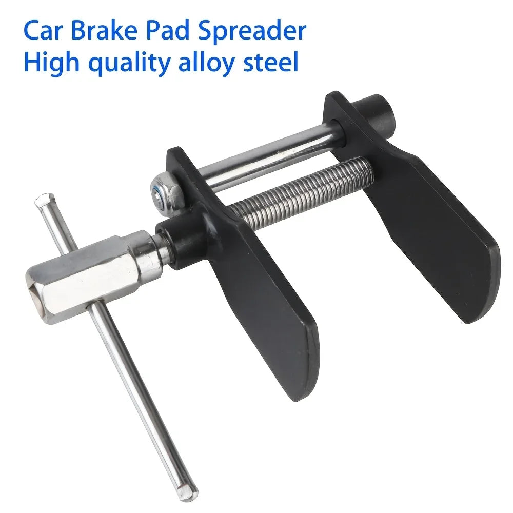 Car Disc Brake Pad Spreader Auto Brake Pad Caliper Spreader Separator Car Replacement Piston Caliper Hand Tools Brake Tools Set Oasis Select