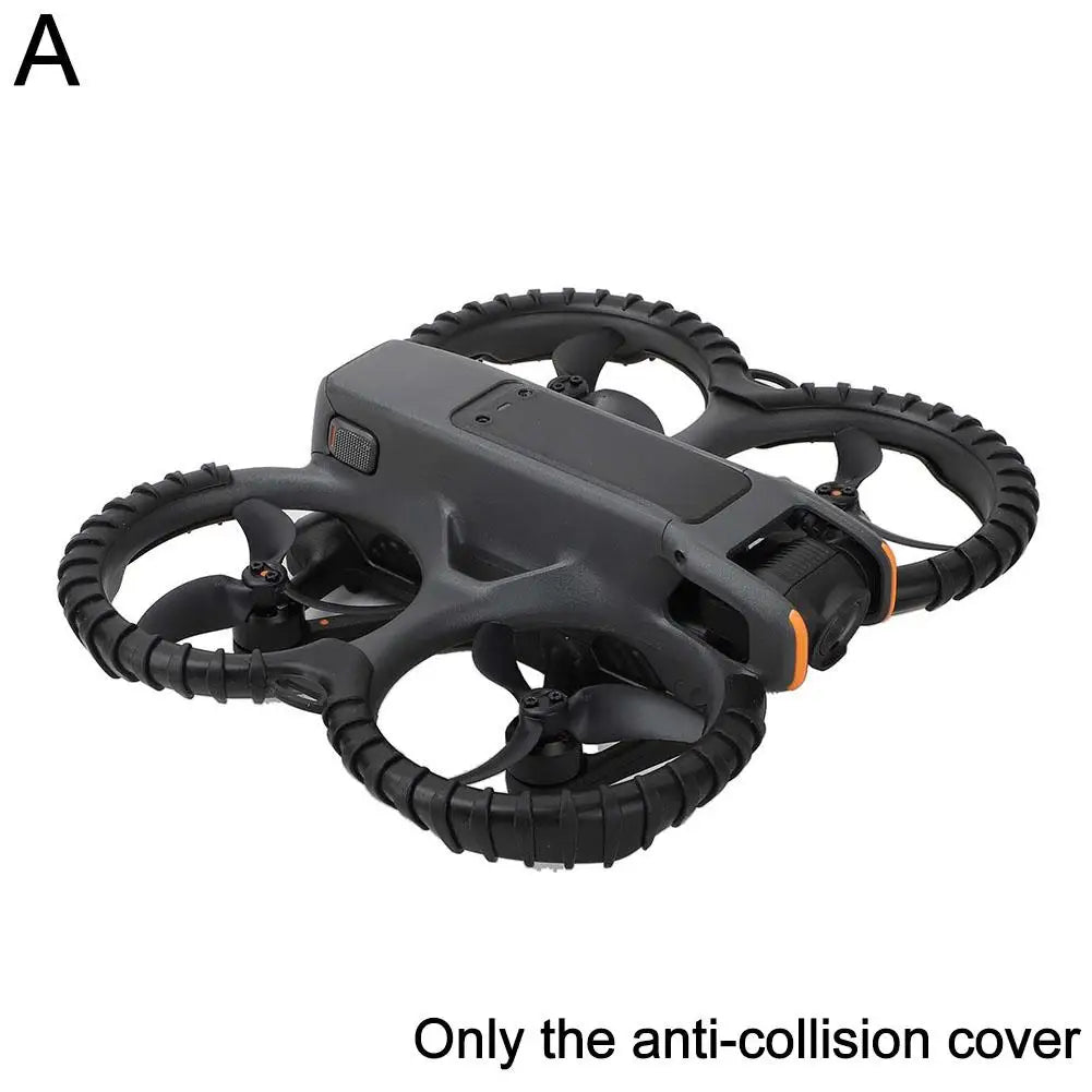 DJI Avata 2 Propeller Guard Anti-Collision Bumper | TPU