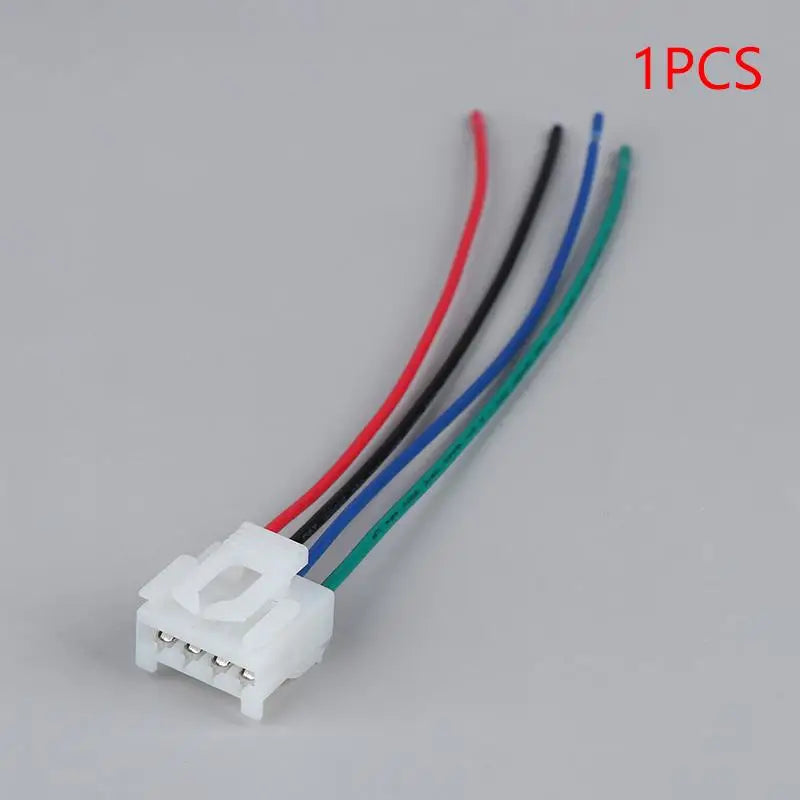 4Pin Pigtail Connector Rear Lamp Wiring 51277254 for 147, 156, 159 GT Alfa Romeo, Grande Punto EVO Oasis Select A1