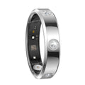 Smart Ring – Heart Rate, SpO2 & Sleep Monitor | 5ATM