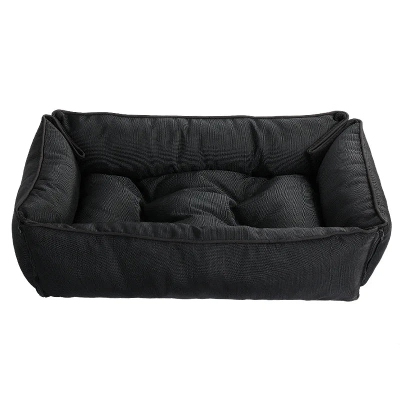 Pet Mattress Dual-purpose Waterproof Stain-resistant Wash-free Oxford Cloth Cat Dog Kennel Cat Scratch Skin for All Seasons Oasis Select