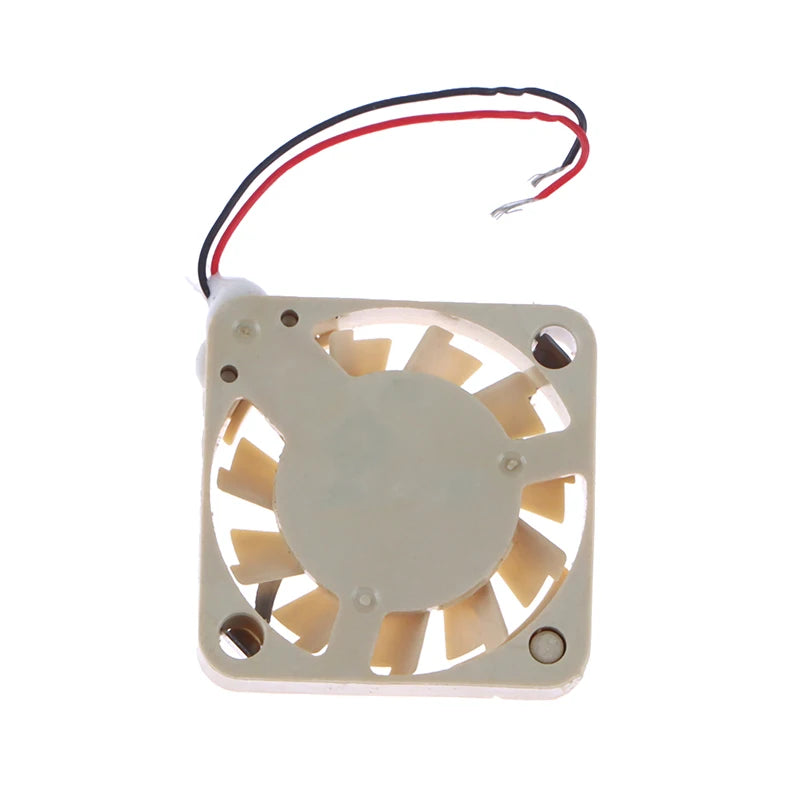 1703 5V 3.3v 1.7cm High-Turn Micro Cooling Fan 2Wires Bare Wires Drone Cooling Fan Accessories ﻿ Oasis Select A