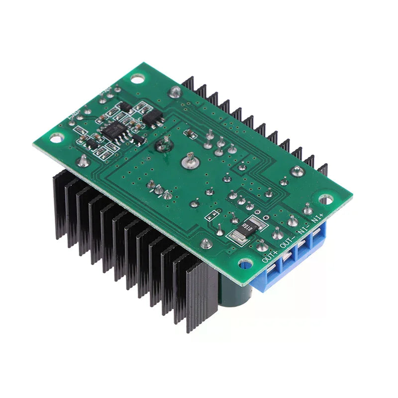 300W XL4016 DC-DC Max 9A Step Down Buck Converter 5-40V To 1.2-35V Adjustable Power Supply Module LED Driver Oasis Select