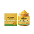 Turmeric Sea Salt Body Scrub – Exfoliate, Brighten & Soften Body Exfoliating Scrub Oasis Select 100g