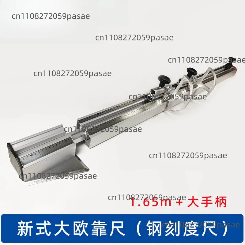1.65M Precision Panel Ruler Push Guide for Table Saw