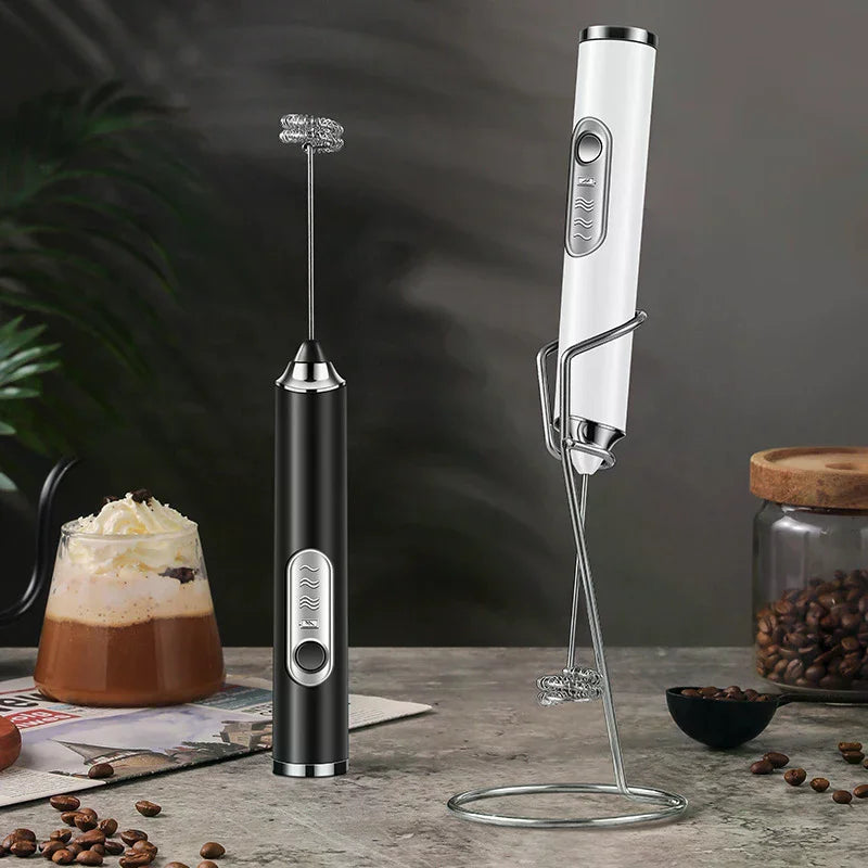 Coffee Blender Eggbeater Holder Kitchen Milk Frother Bracket Milk Frother Stand Milk Frother Head + Egg Beater Head Oasis Select