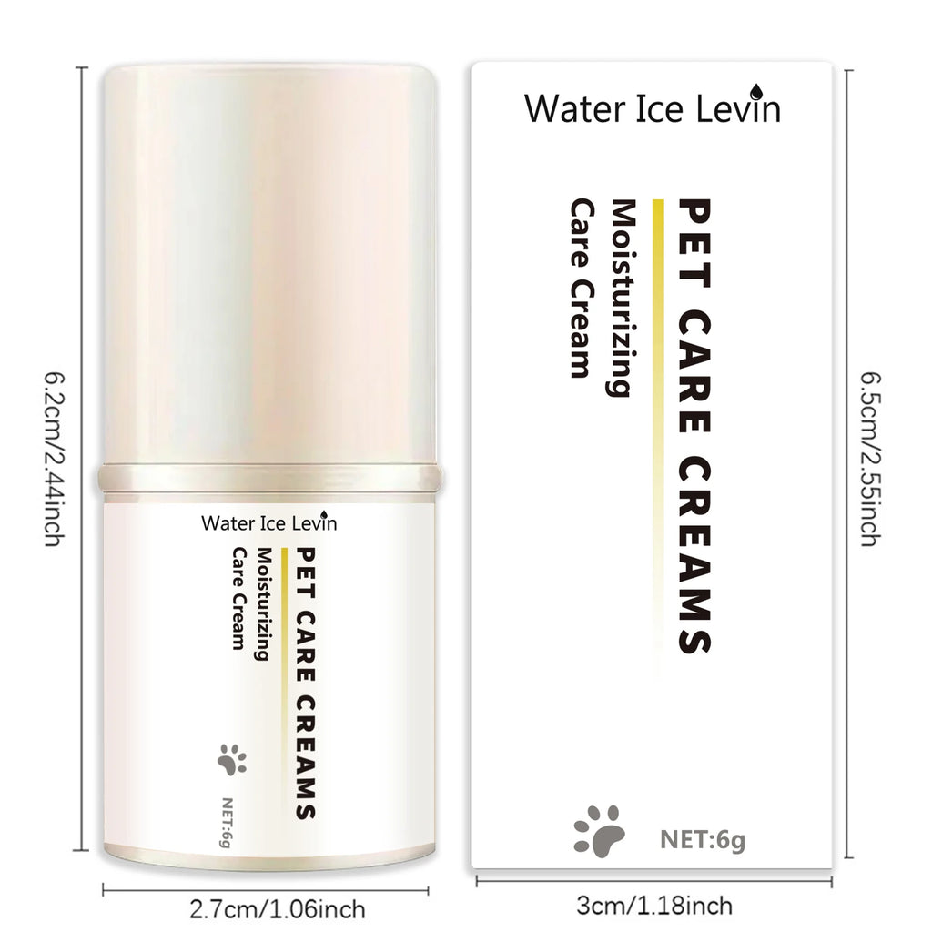 Dog & Cat Paw Balm – Nose & Paw Protector Cream 6g Pet Paw Balm Oasis Select