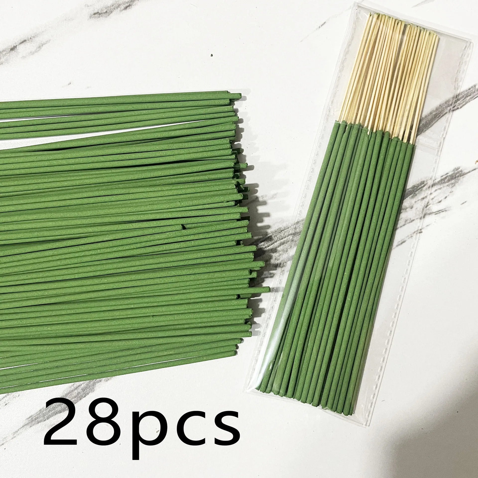 45 Min Burn Citronella Incense Sticks Lemongrass Scent Air Purifying for Camping Patio Holiday Decor Halloween Christmas Easter Oasis Select 28 sticks