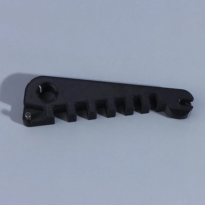 Eyeglass Frame Bending Tool – Temple Arm Adjuster & Straightener
