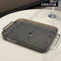 Household Living Room Tray Oasis Select light green