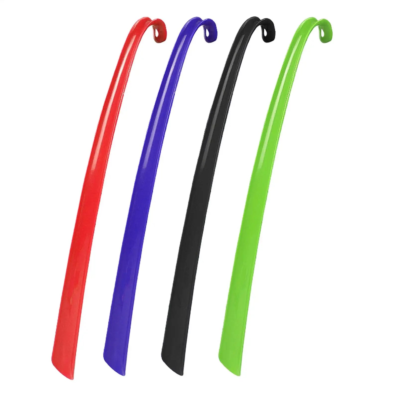 Shoe Puller Plastic Long Handle Shoes horn Artifact Pull Pumping Shoes Professional Women Men Shoe Horn Shoes Spoon Easy To Use Oasis Select