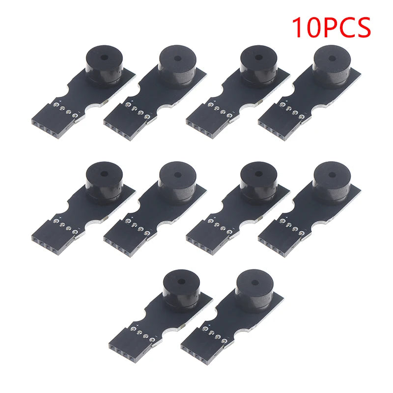 Motherboards Buzzers Alarm Speaker For PC Builds Easy Installation 69HA Computer Case Speaker Oasis Select 10PCS