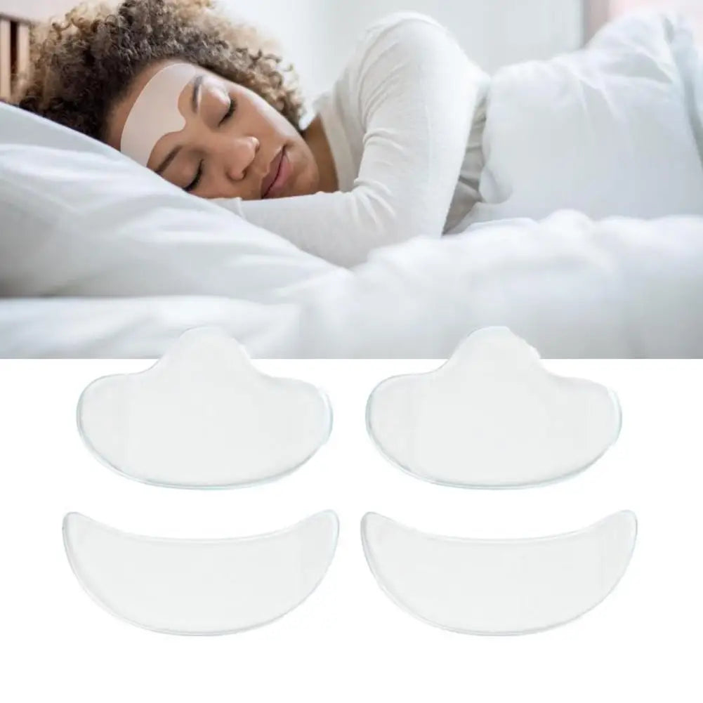 Silicone Anti-Wrinkle Patches – Chest, Neck & Face Anti-Wrinkle Patches Oasis Select
