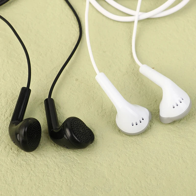 Earphone EHS61 3.5mm Wired Headset with Mic For Galaxy A13 A12 A32 A03 A22 A23 A52 M32 A21 A51 A71 A31 M31 M51 M21 M22 Oasis Select