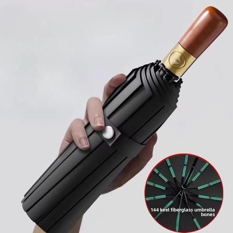 Fully Automatic Umbrella Suitable for Both Weather and Rain Sun Protection and UV Protection Extra-large Umbrella Oasis Select