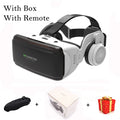 VR Shinecon 3D VR Headset for iPhone & Android Smartphones