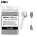 650g Hydro Soft Jelly Mask Powder DIY jelly Masks Peel Off Hyaluronic Acid Facial Skin Care Rose Mask For Face Oasis Select 650g bamboo charcoal China Mainland