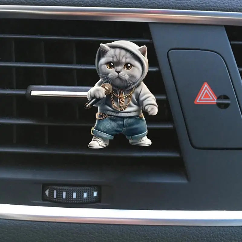 Car Interior Decoration Car Air Freshener Diffuser Car Air Outlet Perfume Clips Air Outlet Aroma Diffuser Ventilation Clip Oasis Select A19