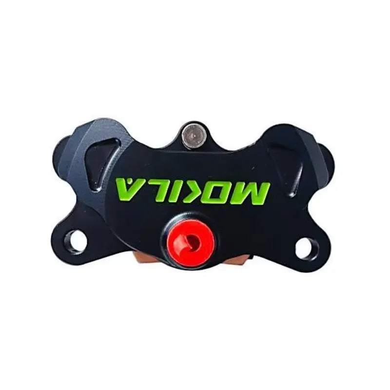 MOKILA Aluminum Alloy 80 Small Crab Aircraft Sound Clamp Disc Brake Accessories 84 Lock Points Oasis Select black