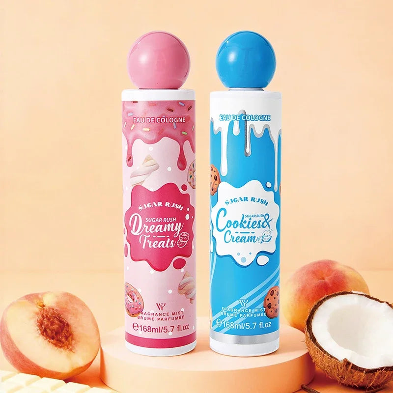 Eelhoe Sugar Gourmand Body Spray – Chocolate Cherry EDT 168ml