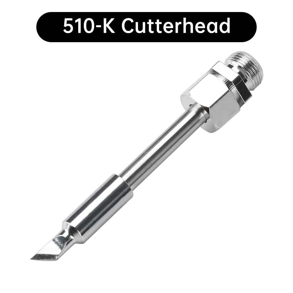 DC 3.7V 8-10W USB Electric Soldering Iron TYPE-C Plug-in Model with 5 Levels of Temperature Adjust MINI Soldering Iron DIY Tools Oasis Select 510-K