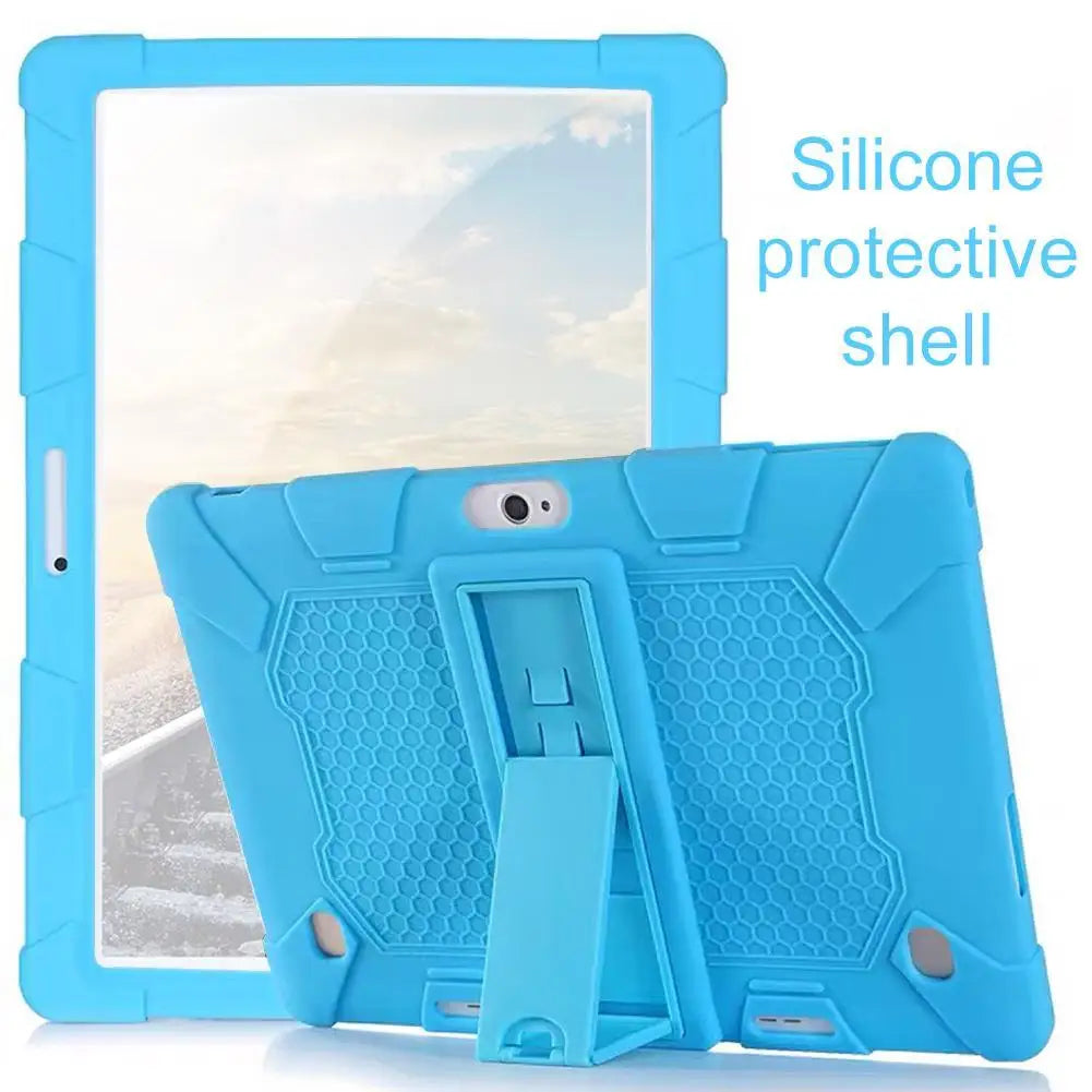 Universal 10.1" Soft Silicone Shockproof Tablet Case | Android