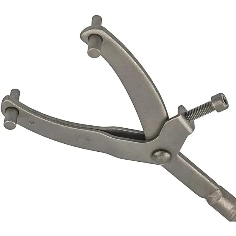 Flywheel Pulley Sprocket Spanner for Scooter Moped Y-Type Flywheel Wrench Belt Disc Magneto Fixing Clip Flywheel Caliper Clutch Oasis Select