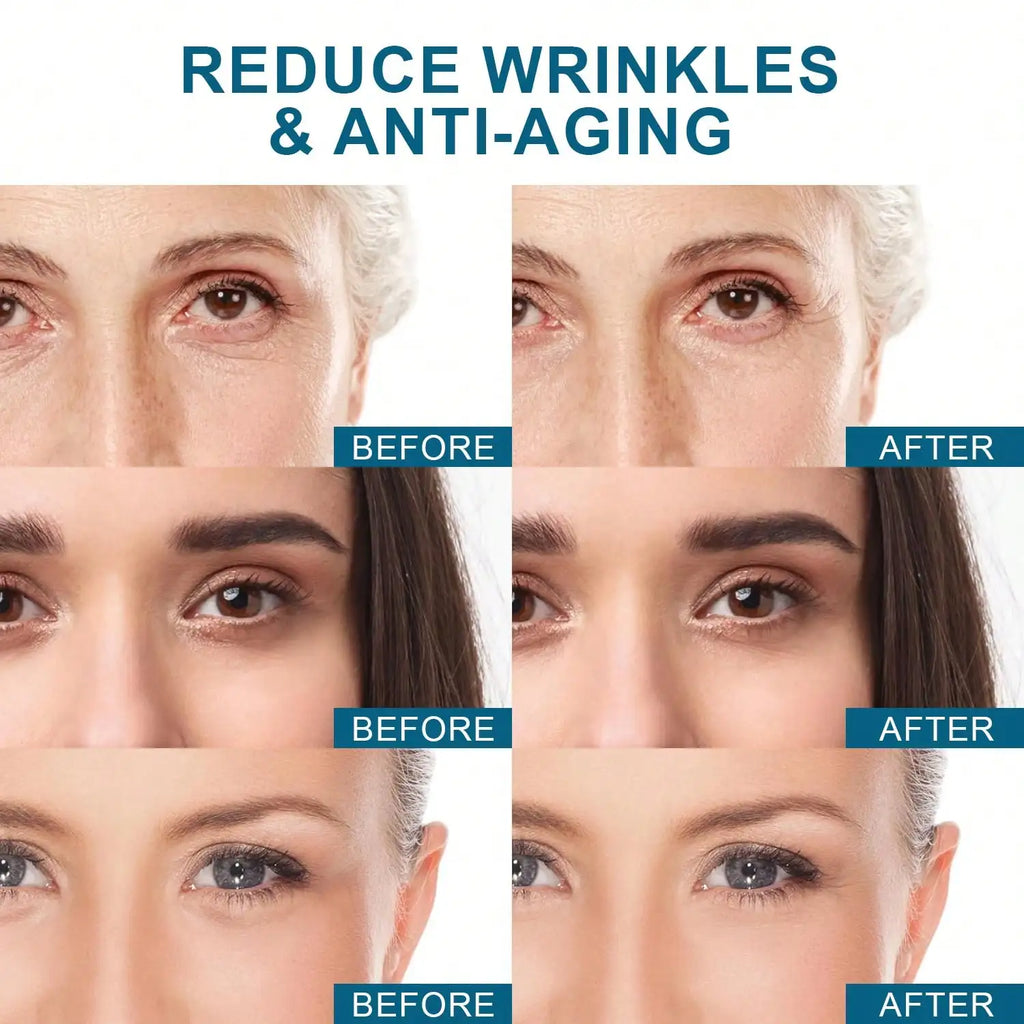 Retinol & Collagen Face Serum – Anti-Aging & Brightening