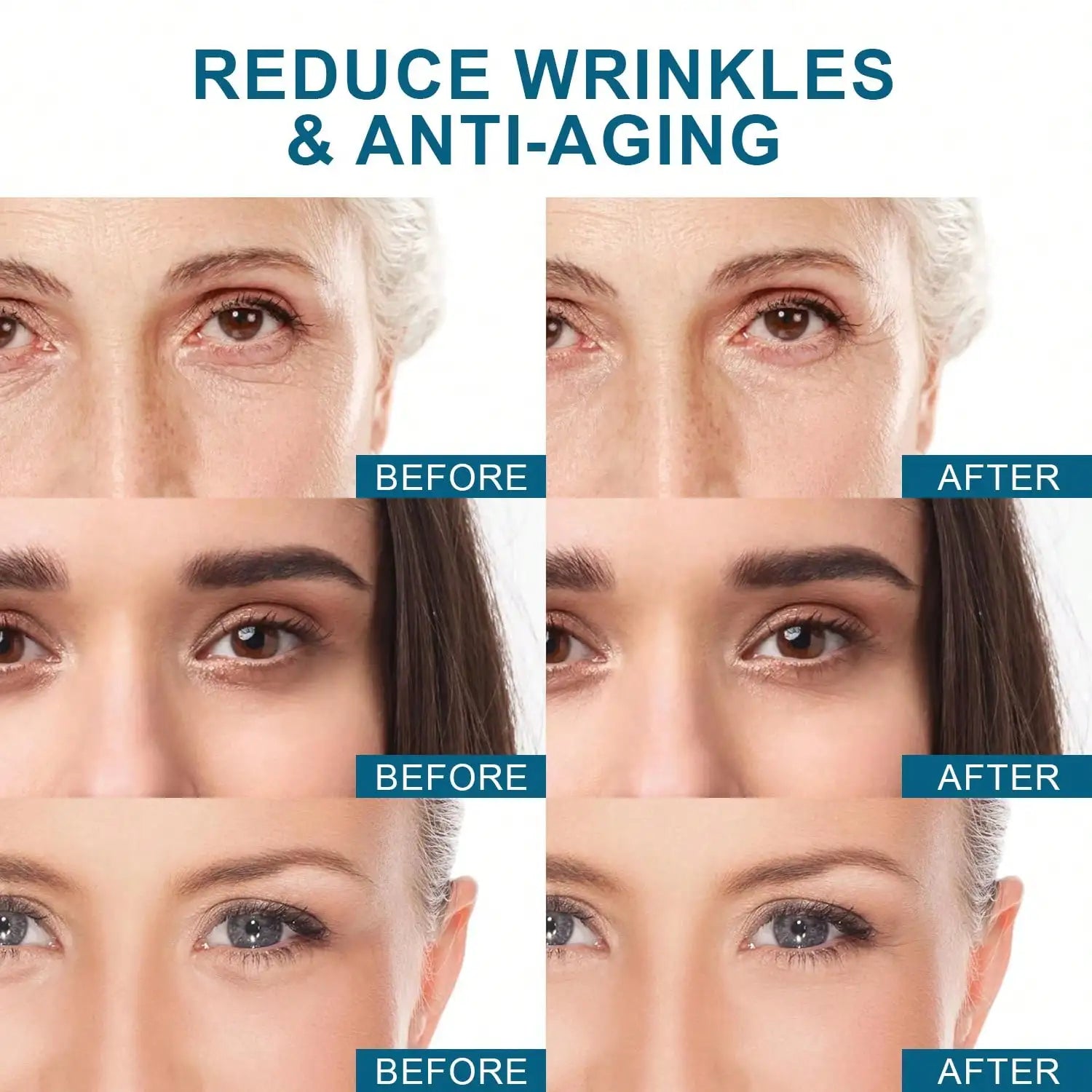 Retinol & Collagen Face Serum – Anti-Aging & Brightening