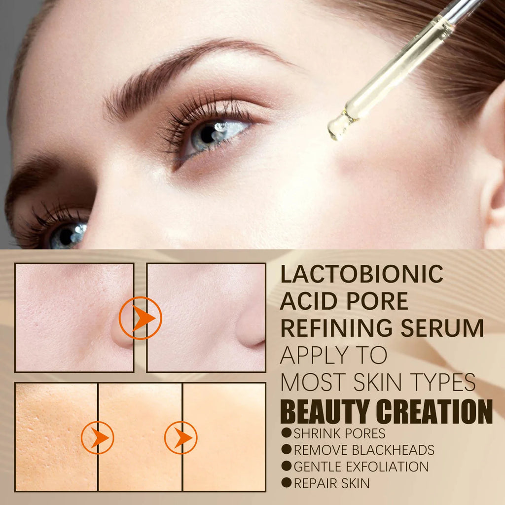 Eelhoe Pore Minimizer Serum – Exfoliating & Skin Repair 30ml Pore Minimizer Serum Oasis Select