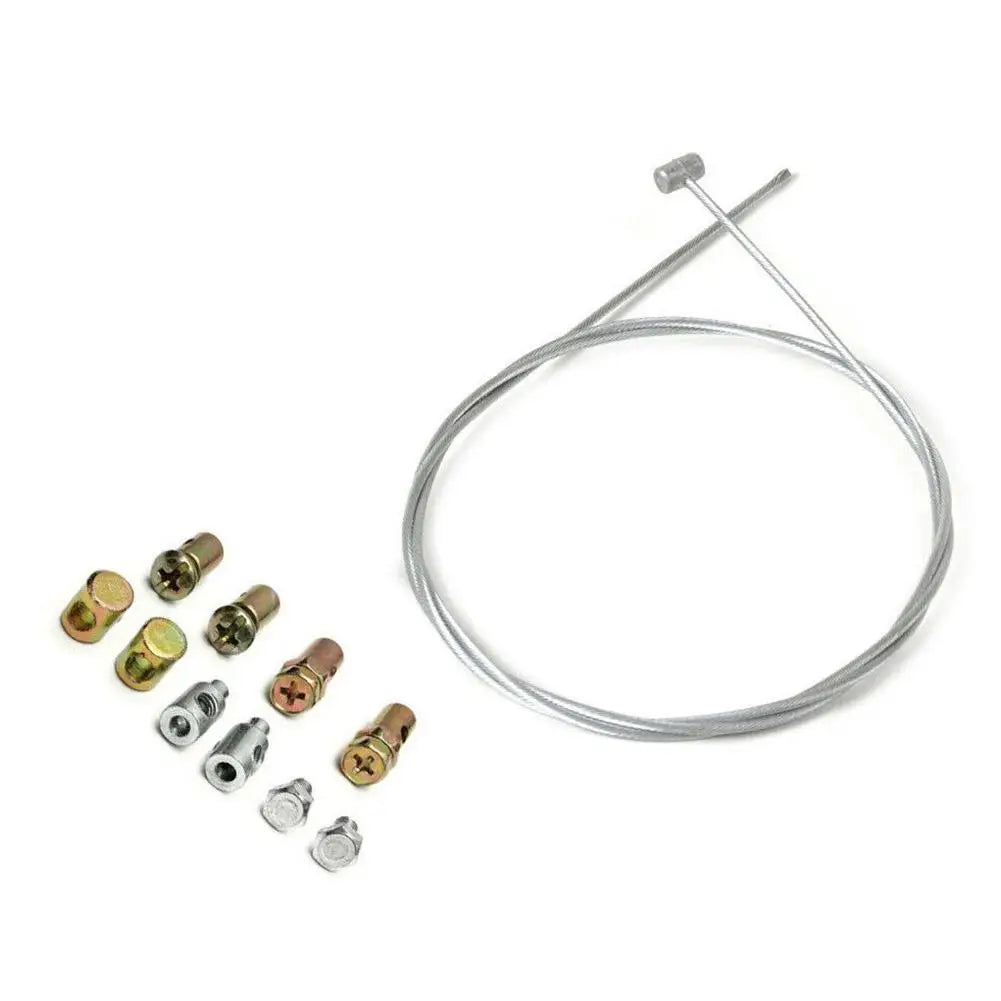 Universal Motorcycle Cable Repair Kit – Brake, Clutch & Throttle Motorcycle Cable Repair Kit Oasis Select