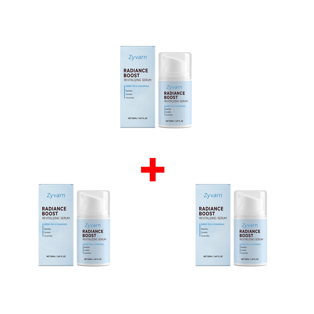 Centella Revitalizing Serum Brightening Moisturizing Skin Peptides Essence Impove Skin Elasticity Firming Ceramide Face Cream Oasis Select 3pcs
