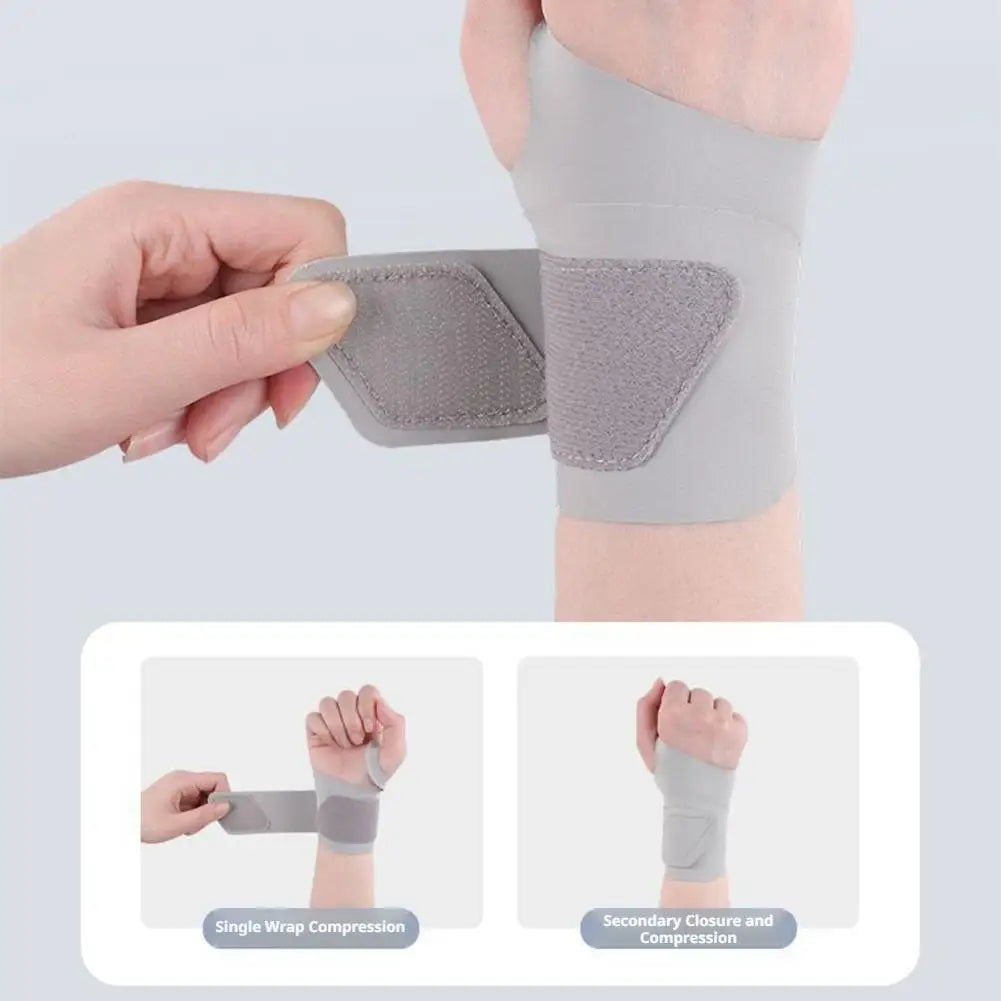 Adjustable Wrist Support Brace – Sports, Tendonitis & Sprains