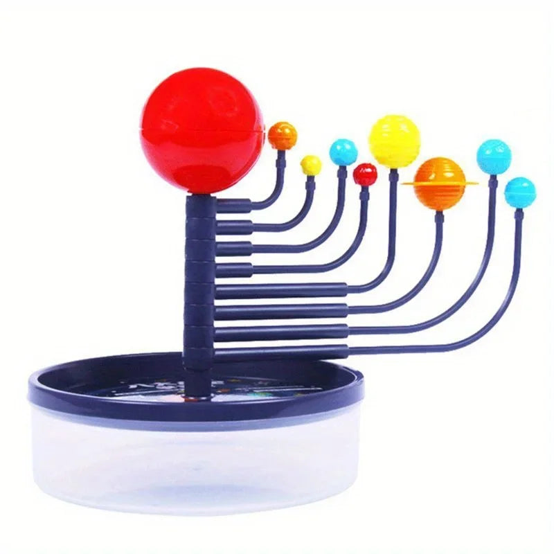 Glow In The Dark Solar System Planetarium Model Kids Astronomy Sciences, Christmas Gift for Boys and Girls Oasis Select planet