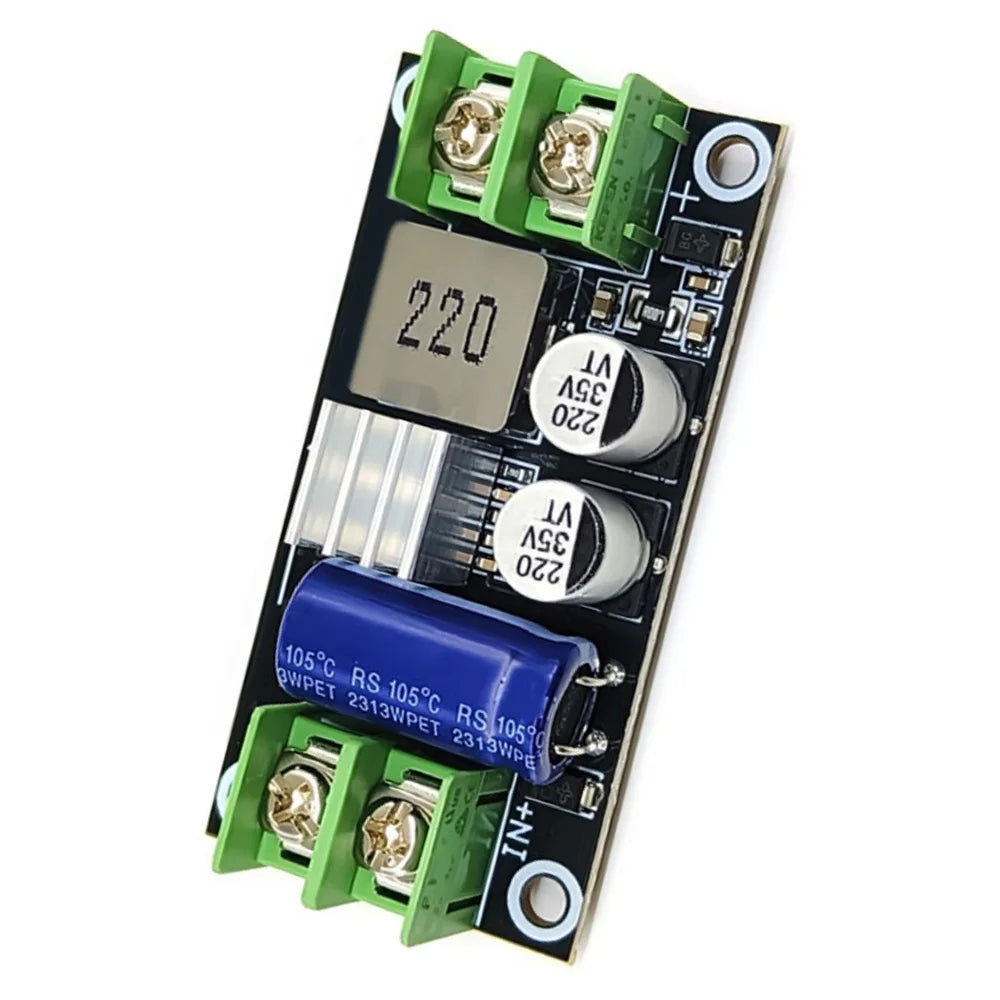 DC-DC 7-38V to 5V 12V 24V 6A High Power Stabilized Voltage Step Down Module Power Converter Lithium Charger Step Down Module Oasis Select