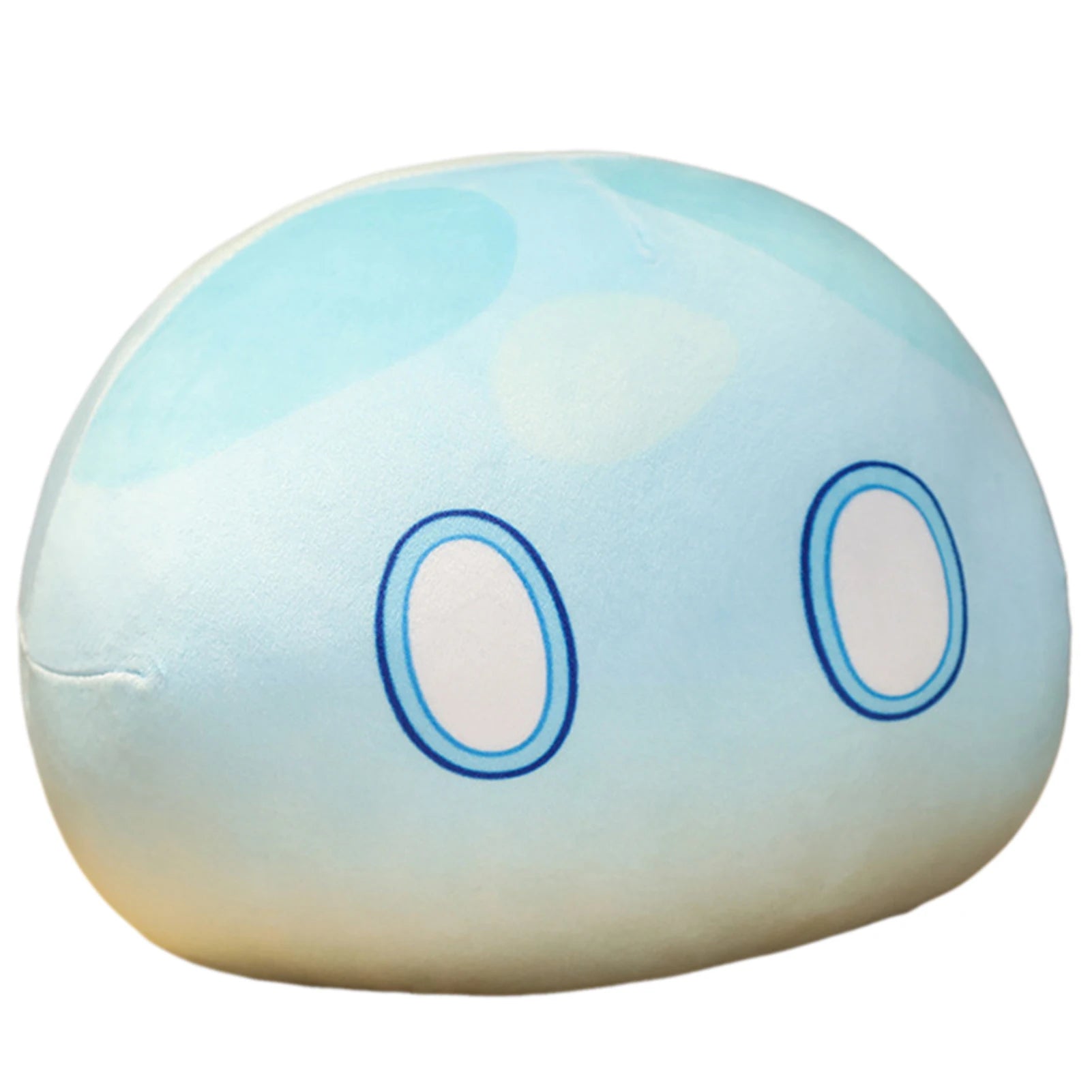 Genshin Impact Slime Plush Pillow – Soft Anime Hugging Toy