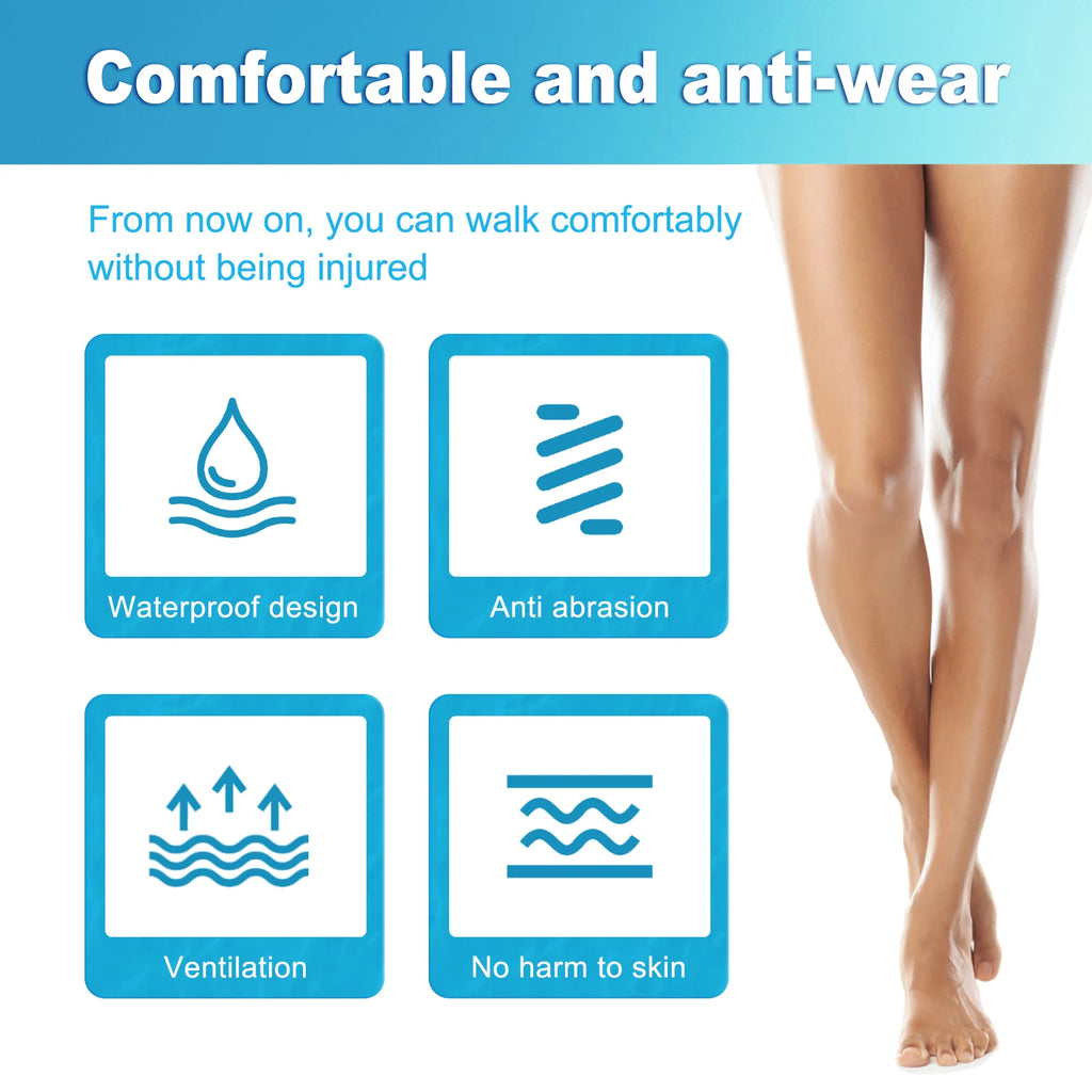 Thigh Anti-friction Stick Anti Chafe Cream Women Running Chafe Stick Sweat-proof Skin Rescue For Heel Lower Arm Thigh Skin 23g Oasis Select