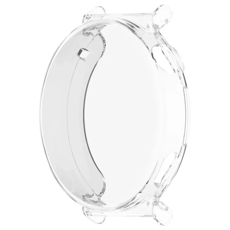 TPU Full Case for Huawei Watch GT5 46mm & 41mm Screen Protector Smartwatch Case Cover Oasis Select